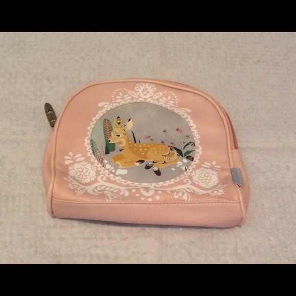 ๐ Nordic vegan makeup bag ๐ - Picture 3 of 4